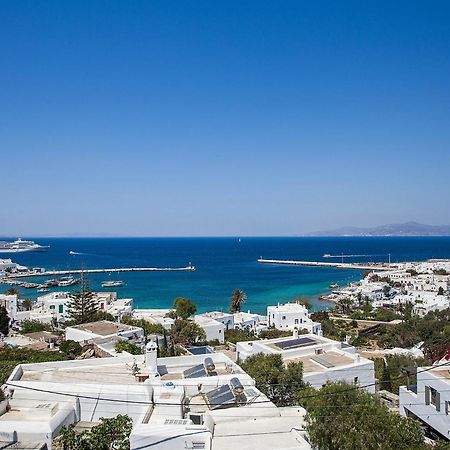 Villa Opal By Mykonos Rocks Mykonos Town エクステリア 写真