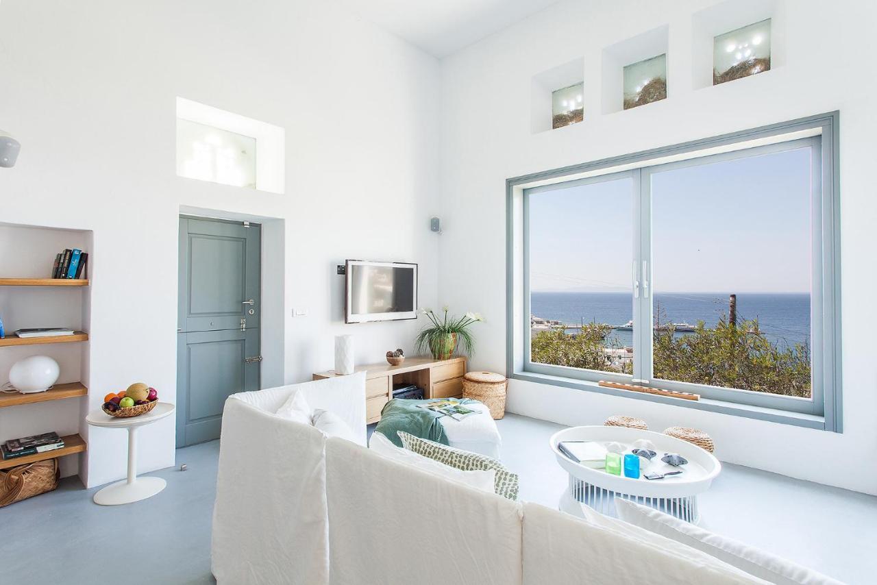 Villa Opal By Mykonos Rocks Mykonos Town エクステリア 写真