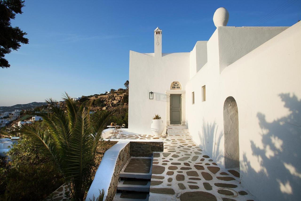 Villa Opal By Mykonos Rocks Mykonos Town エクステリア 写真