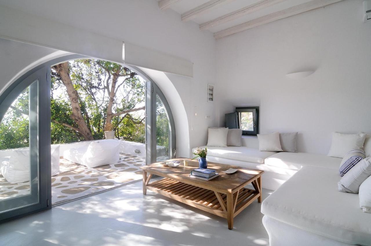 Villa Opal By Mykonos Rocks Mykonos Town エクステリア 写真