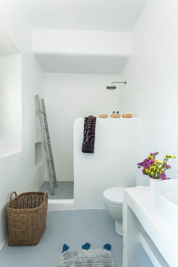 Villa Opal By Mykonos Rocks Mykonos Town エクステリア 写真