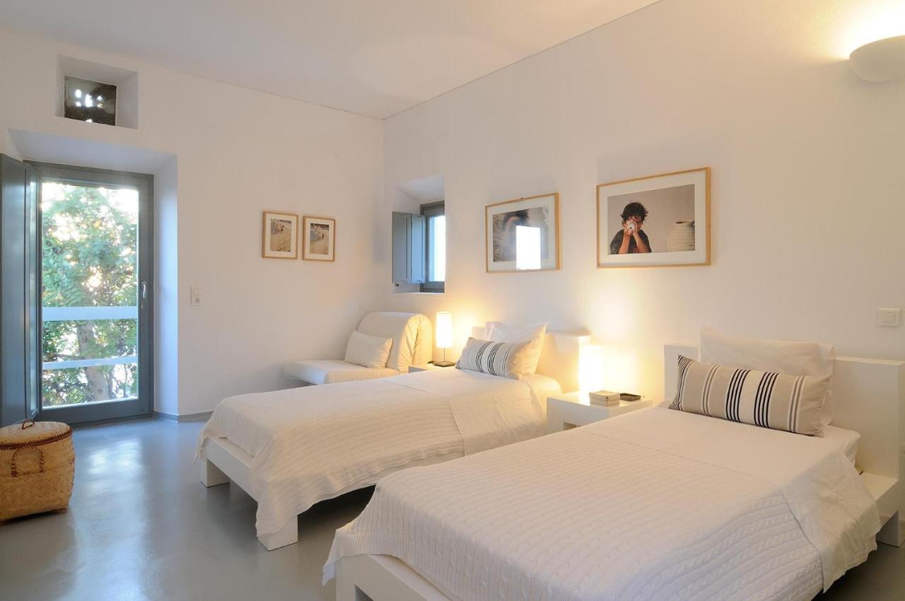 Villa Opal By Mykonos Rocks Mykonos Town エクステリア 写真