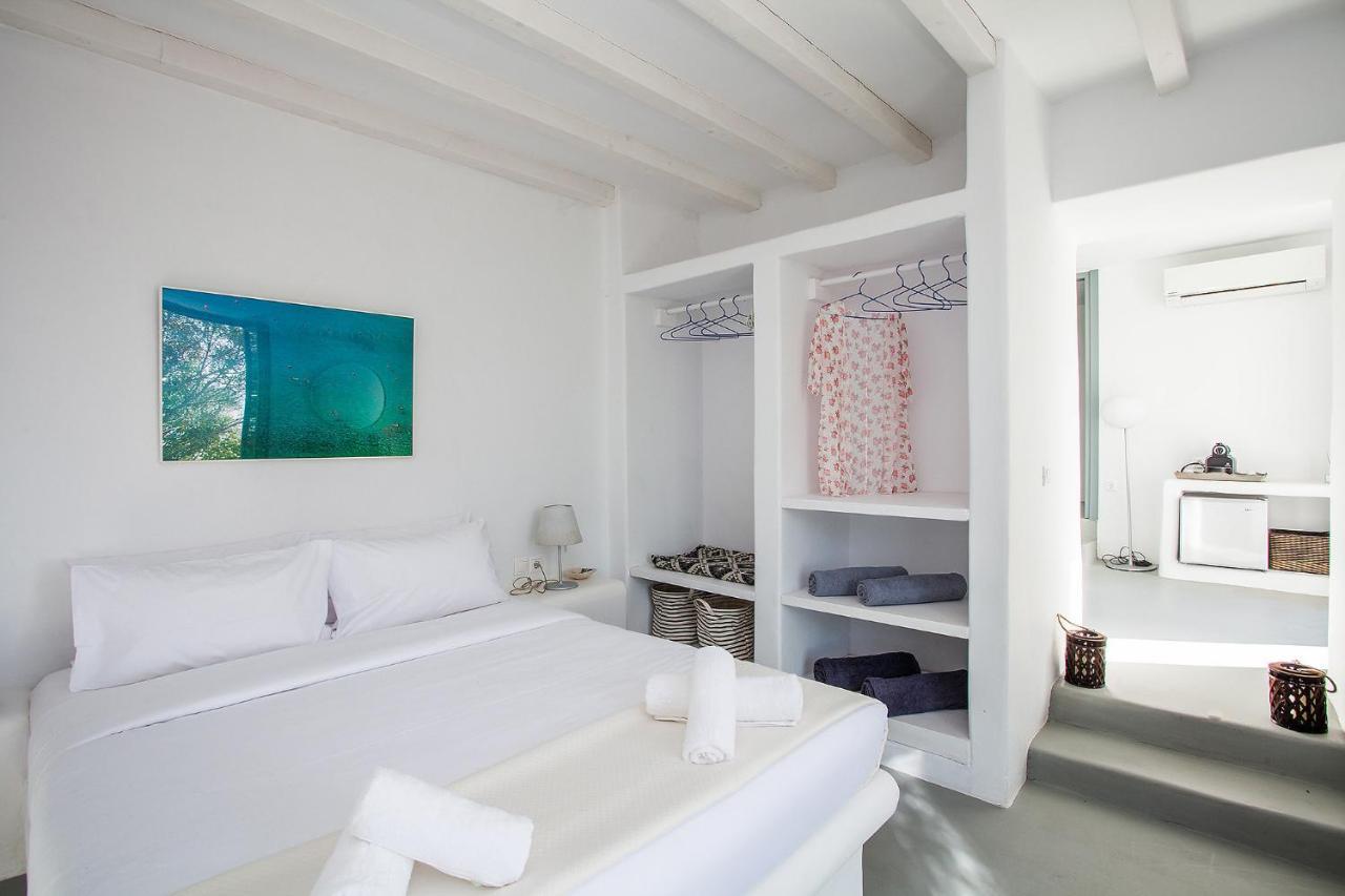 Villa Opal By Mykonos Rocks Mykonos Town エクステリア 写真