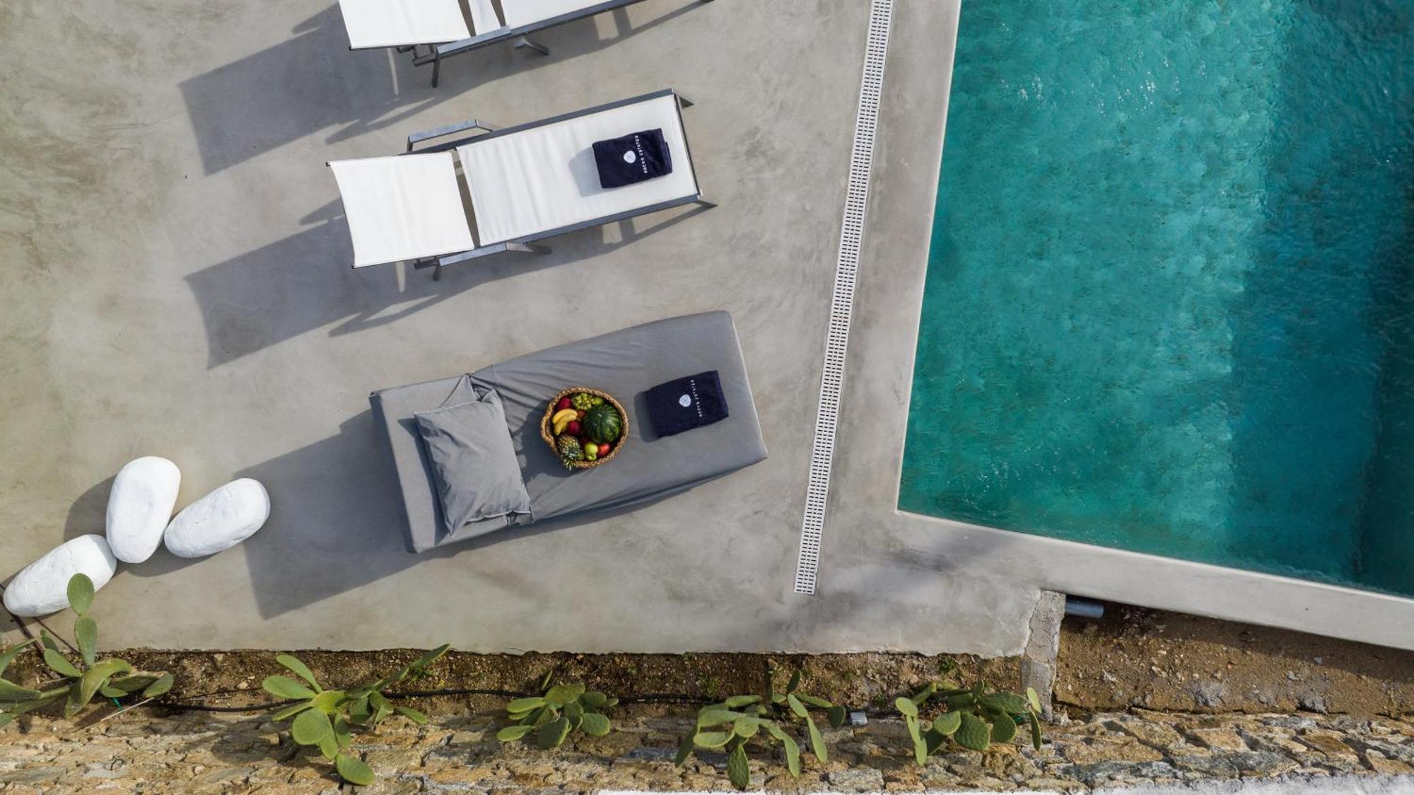 Villa Opal By Mykonos Rocks Mykonos Town エクステリア 写真
