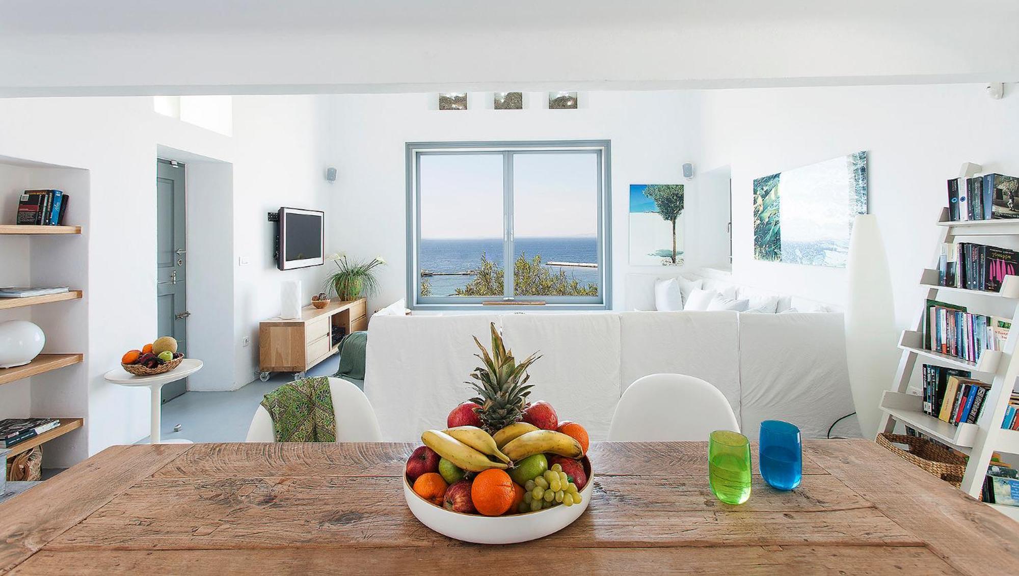 Villa Opal By Mykonos Rocks Mykonos Town エクステリア 写真