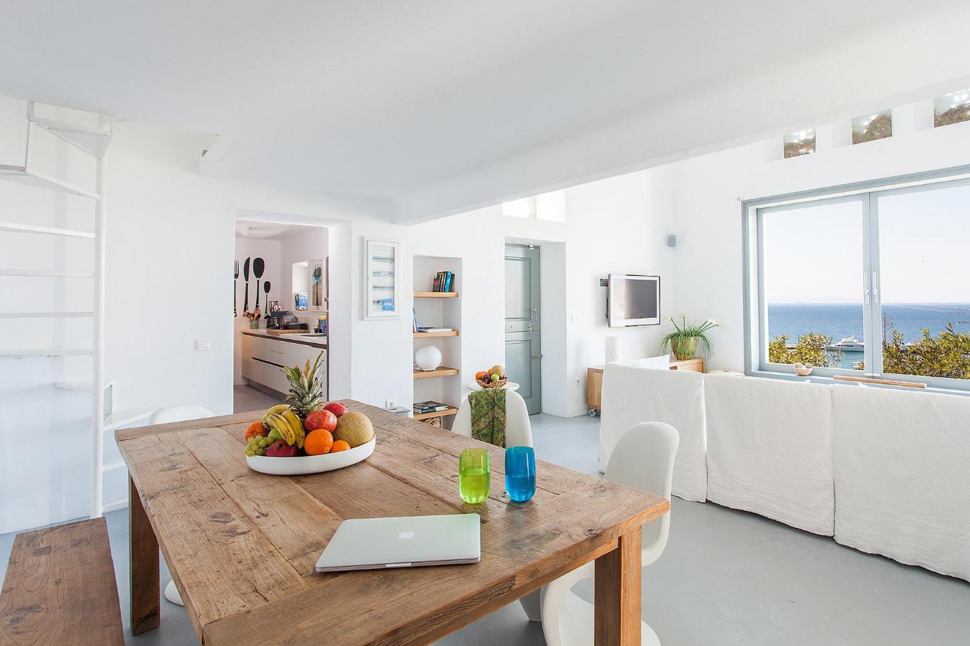 Villa Opal By Mykonos Rocks Mykonos Town エクステリア 写真